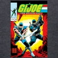thumbnail image 3 of CafePress - G.I. Joe Who's On Cobra Islan - Womens Hooded Shirt, 3 of 3
