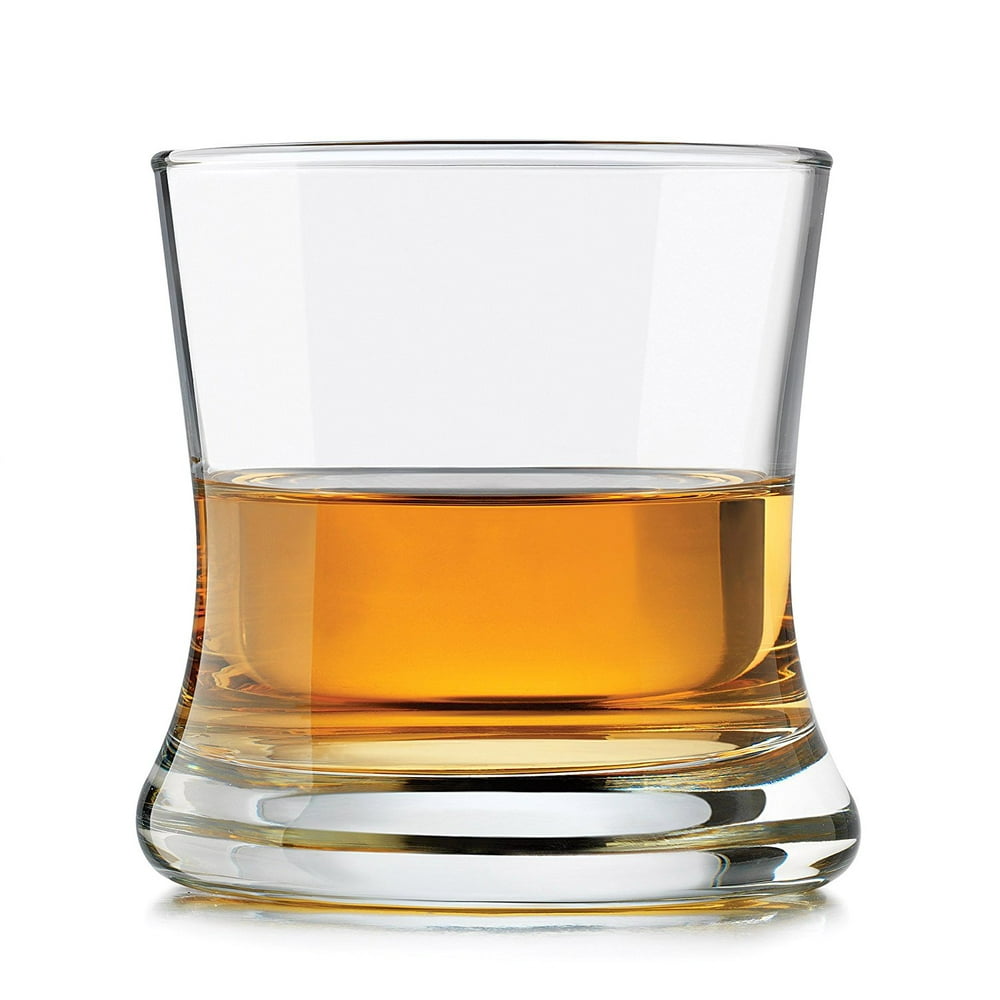 Drinking Glass, Libbey 8.5 Oz Perfect Bourbon Men Drinking Glasses