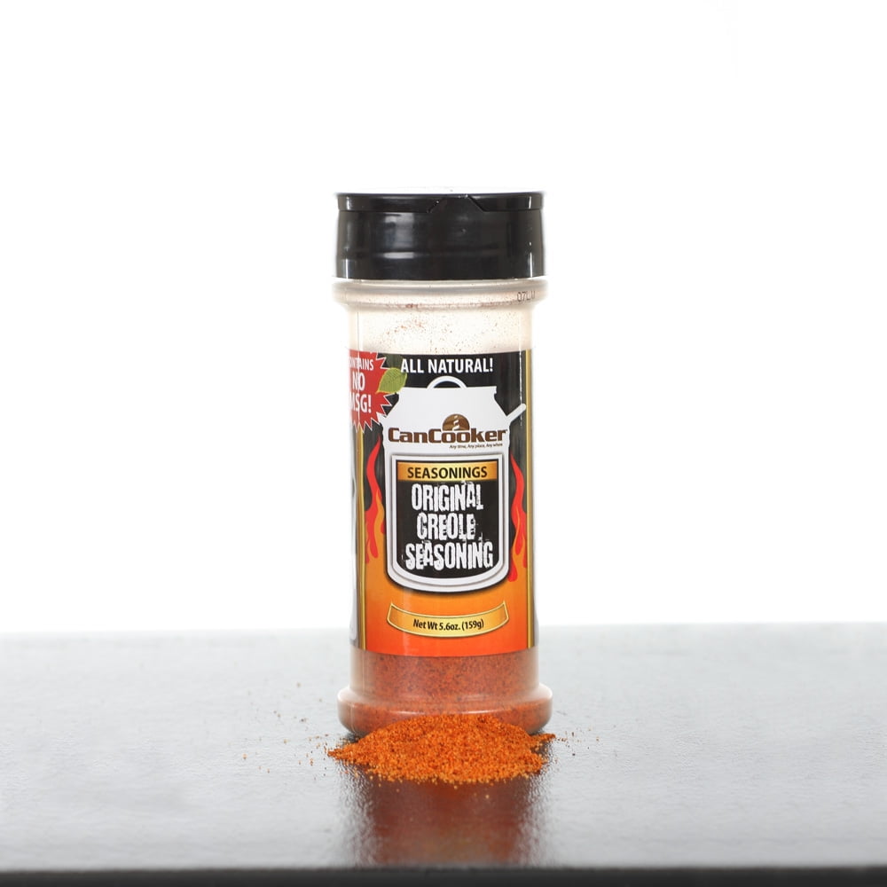 CanCooker Original Creole Seasoning