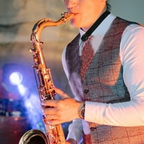 IDEANATEGRATE 1Pack Black Nylon Clarinet Strap Adjustable for Woodwind Instruments Performances