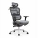 thumbnail image 2 of High Quality Office Chair Mesh with Headrest Best High Back Adjustable Office Chair Modern Best Ergonomic Full Mesh Office Chair My Lux Decor Round, 2 of 5
