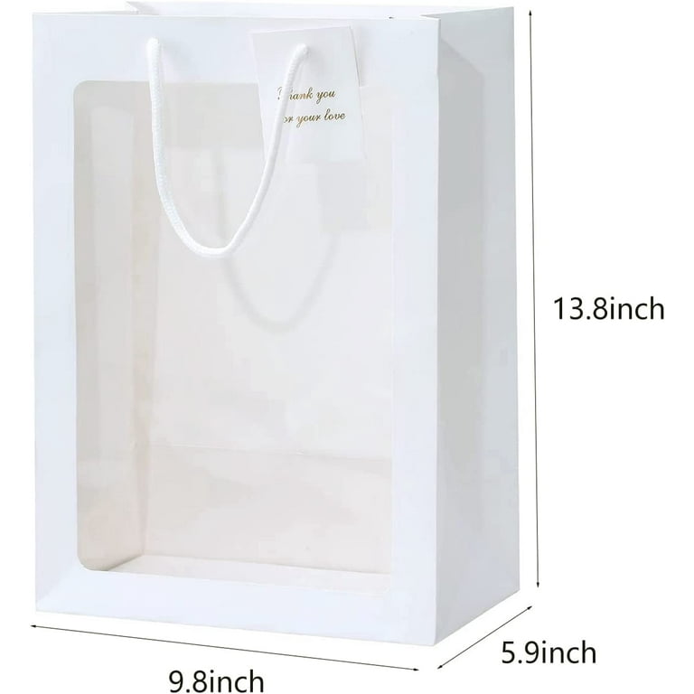 10 PCS Cute Cartoon Sealable Plastic Gift Bag 13.5*13.5 cm – Belle