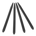 thumbnail image 5 of WEUVEB 4-Pack Double-Ended Black Stylus Pens for Drawing and Touchscreen Use, 5 of 8