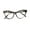 Brown, variant on Xinwanna Non-prescription Glasses Black Frame Anti Eyestrain No Degree Lightweight Spring Hinge Eye Protection Eyewear Women Anti-blueray Computer Eyeglasses for Office (Black)