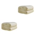 thumbnail image 4 of Billuyoard Manta de franela de invierno portátil para adultos y niños, mantas suaves de Color sólido para dormitorio, suministros cálidos para mantener Type1 NO1 Billuyoard CBP080553, 4 of 6
