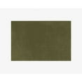 thumbnail image 4 of Mahi Rug Grand Moss New Zealand Wool Plain Hand-Tuffted Carpets Area Rugs for Living Room, Bedroom, Any Room and Hallway (9X12 ft), 4 of 5