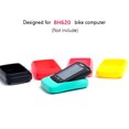 thumbnail image 3 of iGPSPORT Étui de Protection en Silicone Durable pour Ordinateur GPS BH620 - Noir, Design Antichoc et Résistant aux Rayures, 3 of 6