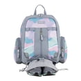thumbnail image 2 of Eastsport Unisex Expandable Backpack with Bonus EasyWash Bag, Abstract Joy, 2 of 8