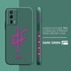 thumbnail image 3 of Case For Redmi K60E K50 K40S K40 K30 K20 10C 9 8A 10 Pro 4G 5G Colour Simple Liquid silicone Case Rapper Singer PNL QLF Yinuoda, 3 of 5