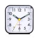 thumbnail image 1 of Reloj despertador analógico silencioso Reloj despertador pequeño portátil oso de fresa Hogar, 1 of 3