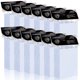 thumbnail image 1 of Fundas transparentes para tarjetas, 1200 unidades, para cartas coleccionables, 1 of 6