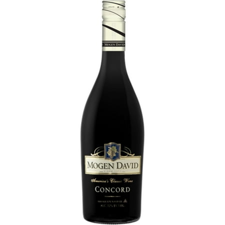 Mogen David® Concord Red Wine - 750mL