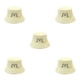 thumbnail image 1 of Minnieouse Sombreros anti-sol Moda encantadora Hombres Mujeres Gorras Pescador Sombrero Sunshine Seaside Casual Adultos All-match Headgear Type2 NO2, 1 of 6