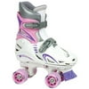 Chicago Skate Girls' Auto-Adjust Skates, 10-13