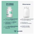 thumbnail image 3 of Gut Support con Aceite de Oregano , Ácido Caprílico y Menta – Salud Intestinal – Candida Cleanse, 3 of 6