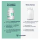 thumbnail image 3 of Gut Support con Aceite de Oregano , Ácido Caprílico y Menta – Salud Intestinal – Candida Cleanse, 3 of 6