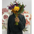 thumbnail image 2 of Beautiful Blooms Flower Bouquet, 2 of 2