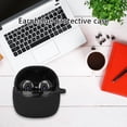 thumbnail image 6 of Necvior For TUNE 2 Shockproof Shell Headphone Sleeve Scratch Resistant Housing Antidust Washable Silicone Cover Protective Case, 6 of 12