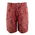 thumbnail image 4 of Men's Big And Tall Classic Fit Maritime  Canvas Short-S-36T, 4 of 4