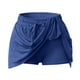 thumbnail image 5 of WILLBEST Leggings de Yoga de Cintura Alta Para Mujer, Pantalones Cortos Deportivos de Doble Capa Para Entrenamiento y Fitness, Pantalones Elásticos Cómodos E Informales Extra Grande, 5 of 8