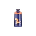thumbnail image 2 of Billuyoard Botella aislada Taza de vacío liviana de acero de viaje Taza de agua a prueba de fugas de gran capacidad con cubierta que rebota Hotel Camping Cocina y Comedor Azul/350ML Billuyoard HA068293-01, 2 of 6