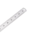 thumbnail image 3 of Unique Bargains Stainless Steel Ruler, 24" Metal Rulers 1.14" Wide Inch and Metric Graduation, 3 of 7
