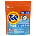 thumbnail image 3 of Tide PODS Liquid Laundry Detergent Pacs, 3 of 9