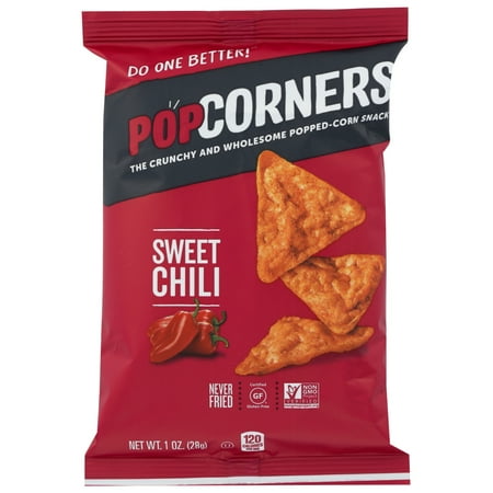 Our Little Rebellion - Pcrners Sweet Chili - Case Of 40-1.0 Oz