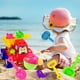 thumbnail image 4 of Juego de Herramientas de playa de 14 Uds., juguetes de arena para niños, herramientas de playa de agua divertidas, pala para arena y cubo, juego de juguetes, regalos, 4 of 8
