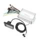 thumbnail image 5 of Controlador de motor Ticfox 36V 48V 60V 500W Kit de controlador de velocidad de bicicleta eléctrica, 5 of 12