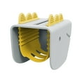 thumbnail image 4 of Dr. Brown's Nettoyage, Couvre-Bec de Robinet de Bain pour Bébé Dino-Souple, Sans BPA, 4 of 7