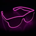 thumbnail image 1 of Lunettes DEL Sans Fil avec mode Clignotant, 1 of 2