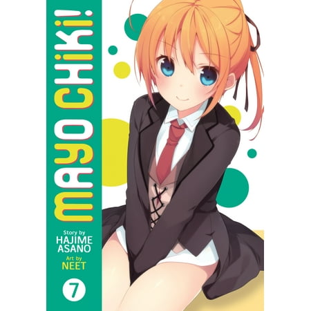 Mayo Chiki Vol 7 Walmart Com