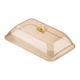 thumbnail image 3 of Food Cover Dustproof Cake Dome Lightweight Plastic Handle Sturdy Design for Picnics Camping Outdoor, 3 of 9