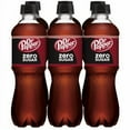 thumbnail image 2 of Pack of 2 - Dr Pepper Zero Sugar Soda Bottles 6 pk / 16.9 fl oz, 2 of 5