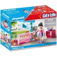 thumbnail image 1 of Playmobil : City Life / Accessoires de Mode 70594, 1 of 3