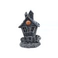 thumbnail image 2 of Horror Haunted Lit House Divertida Casa De Halloween Estatua Casa De Resina De Halloween Con Estatua De Casa De Resina Ligera Decoración Decorativa De Halloween Para Escritorio Advancent HA027980-01, 2 of 7