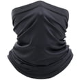 thumbnail image 1 of Ice Silk Ventilate Summer Sun Block Shield Neck Tube Motorcycle Scarf Outdoor, 1 of 9