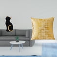 thumbnail image 2 of Elegante Escultura De Gato De Resina, Funda De Almohada, Adorno Para Sala De Estar, Dormitorio, Sofá, Funda De Cojín, Figura Decorativa, Entrada, Estantería., 2 of 8