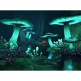 thumbnail image 1 of EREHome Polyester Fabric 7x5ft Fairytale Mushroom Lovers Children Photography Backdrops Indoor Studio Backgrounds Photo Props, 1 of 1