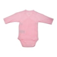 thumbnail image 2 of Pañalero Baby Creysi Niña 0 Meses Cruzado con Rayas Rosa, 2 of 3