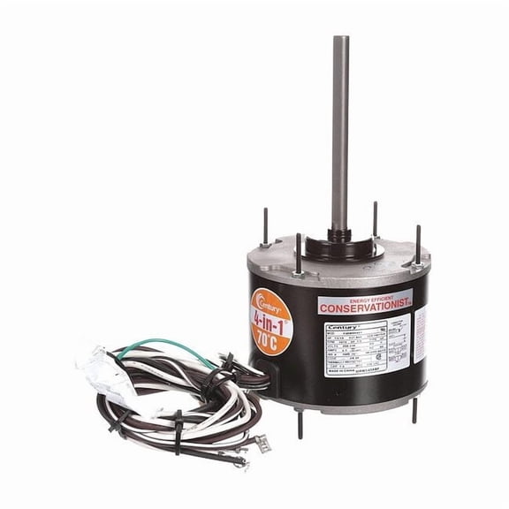 Century Condenser Fan Motor, 1/3 hp ORM5458BF