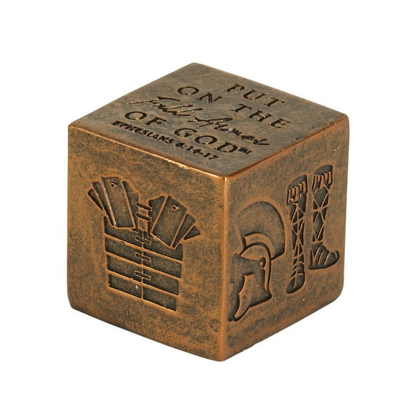 Cube Full Armor Of God Desktop