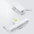 thumbnail image 4 of Lector de Tarjetas USB Portátil WDOplteas ID CAC para Tarjeta Chip ID USB, 4 of 9