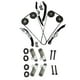 thumbnail image 2 of Kit de Cadena de Distribución Accesorios Resistentes Guías Tensores Solenoides Phasers, 2 of 9