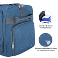thumbnail image 3 of Bolsa de viaje Canway 115 L con compartimento para zapatos de 2 kg, 3 of 7