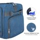 thumbnail image 3 of Bolsa de viaje Canway 115 L con compartimento para zapatos de 2 kg, 3 of 7