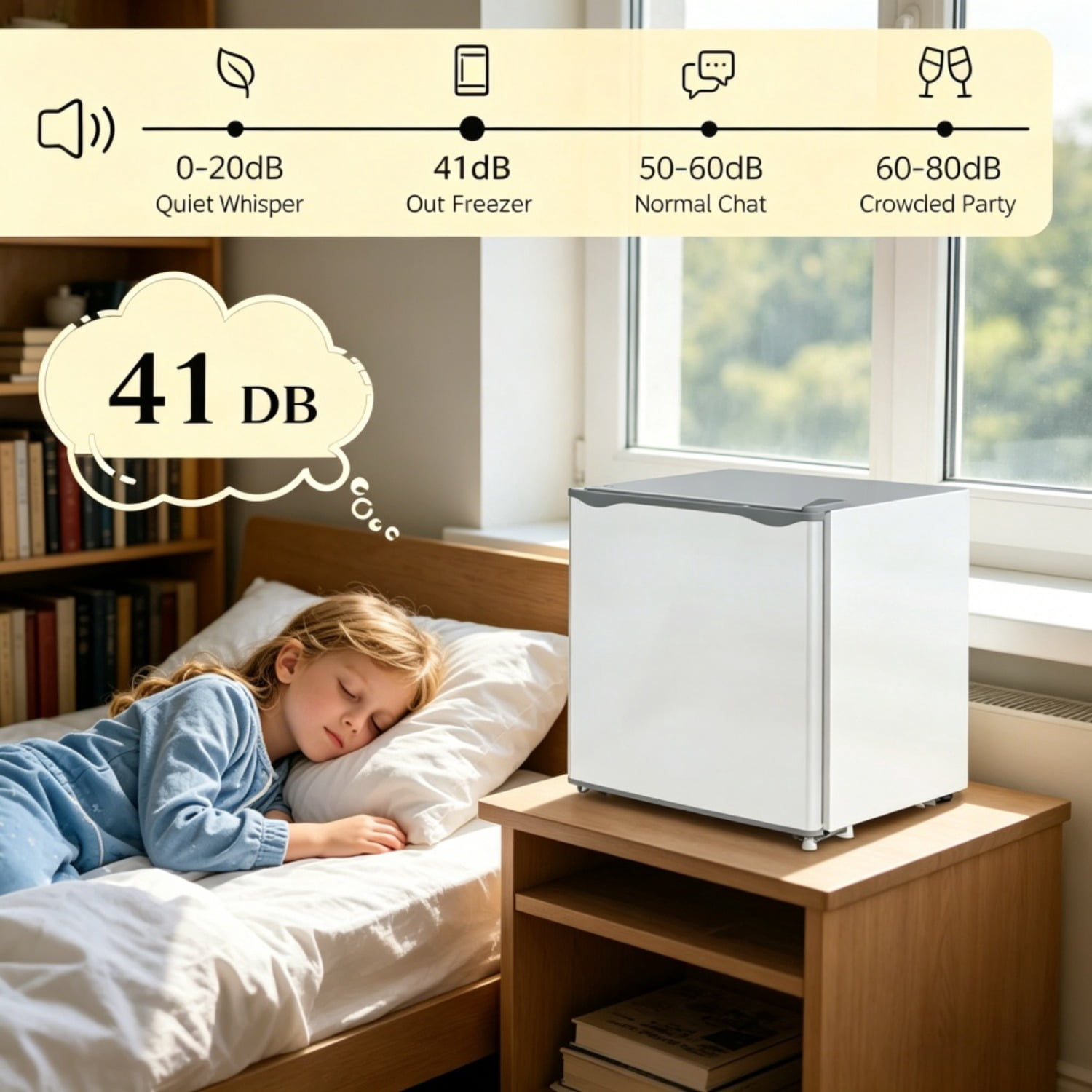 Portable Skincare Fridge