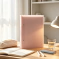 thumbnail image 4 of Portfolio Folder for Artwork Art Portfolio Binder, Plastic Folders with Pockets Heavy Duty Presentation Book with Clear Sheet Protectors for Artwork Document Organizer Binder, 4 of 5