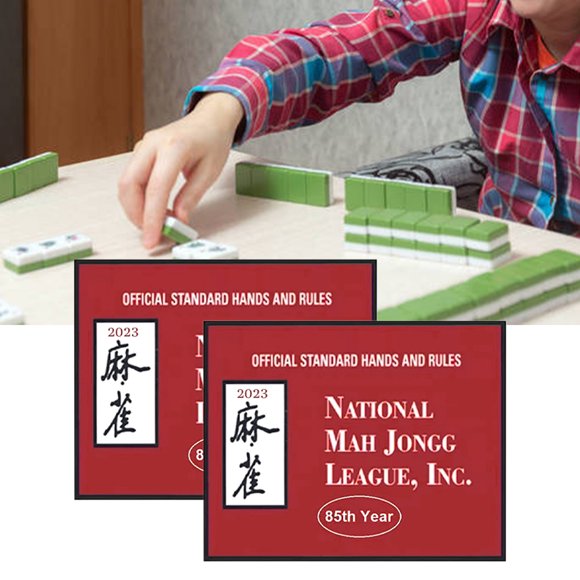 National Mah Jongg League Cards
